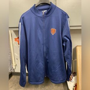 Chicago Bears Track Jackets
